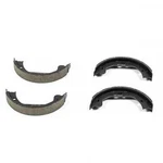 Parking Brake Shoe-powerstop Rear Autospecialty B877. Fixed Price $36.95.