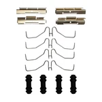 Dyn 340-54053 Dfc Disc Brake Hardware Kit-ipd. Fixed Price $66.10.