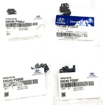 Hyundai Brake Pad Clip 58246 P2000 *oem Sealed* Lot Of Nos. Fixed Price $26.47.