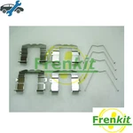 Accessory Kit Disc Brake Pad 900057 For Hyundai Kona/suv/van Tucson Kia 1.6L. Fixed Price $24.99.