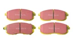 Ebc DP41888R Yellowstuff Front Brake Pads For 18-26 Jeep Wrangler Jl/gladiator. Fixed Price $170.95.