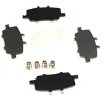 04946-06130 Toyota Genuine Shim Kit, Anti Squeal(for Rear Disc Brake) Oem. Fixed Price $65.35.