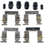 Dorman HW13257 Disc Brake Hardware Kit For 89-10 Altima G20 Maxima Sentra SX4. Fixed Price $19.86.