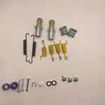 Carlson H7348 Parking Brake Hardware Kit Rear Store 08772. Fixed Price $11.12.