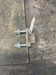 14-20 Infiniti Q50 Q60 G25 Right Parking Brake Anchor Block 44078-AR00A. Fixed Price $90.72.