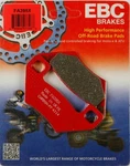 Ebc - FA395X Series Carbon Brake Pads. Fixed Price $35.75.