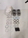 Dayton 08-130611A Cam Kit 16.5 Rockwell Rn 02-2551 Boss. Fixed Price $80.00.