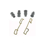 Rr Disc Brake Hwd Kit Carlson H5648. Fixed Price $13.50.