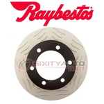 Raybestos R-line Front Right Disc Brake Rotor For 1986-1991 Porsche 928 5.0L Hr. Fixed Price $85.88.