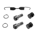 Meritor KIT9119 Drum Brake Hardware 15.00" Diameter, 4.00" Width. Fixed Price $82.20.