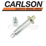 Carlson Rear Left Brake Adjusting Screw Assembly For 1979-1999 Gmc P3500 Pt. Fixed Price $26.40.