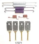 Drum Brake Hardware Kit Better 17371K Fits 2000 Nissan Sentra. Fixed Price $22.19.