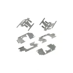 Disc Brake Hardware KIT-4 Door Carlson 13219. Fixed Price $50.99.
