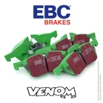Ebc Greenstuff Rear Brake Pads For Opel Astra MK4 2.0 Td 2001-2004 DP21447. Fixed Price $88.56.