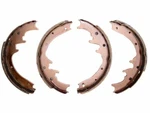 Dynamic Friction 43HJ63Y Rear Brake Shoe Set Fits 2002 Jeep Liberty. Fixed Price $46.67.