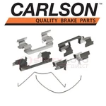 Carlson P1345 Brake Pad Installation Kit For H15813 Disc Service Of. Fixed Price $16.69.