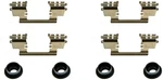 Dorman HW5765 Front Disc Brake Hardware Kit Compatible With Select Models. Fixed Price $42.18.