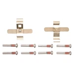 For Mercedes-benz Amg Gt 19-25 Dfc 340-63047 Front Disc Brake Hardware Kit. Fixed Price $20.29.