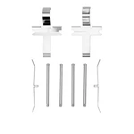 Disc Brake Hardware Kit Dfc 340-13020 Fits 2006 Subaru Impreza. Fixed Price $35.99.