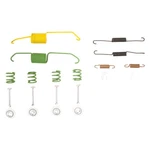 For Toyota Prius 2001-2003 Dfc Rear Drum Brake Hardware Kit. Fixed Price $16.62.
