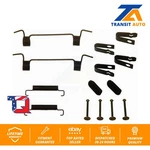 Rear Parking Brake Hardware Kit Spring Ford F-150 Ram Gmc Chevrolet Dodge Hd. Fixed Price $31.57.