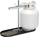Rvmate Dual Propane Mounting Rack For 20 Lbs Tanks, Black,. Fixed Price $55.00.