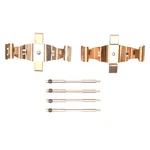 For Mercedes-benz CLA45 Amg 14-19 Dfc 340-63068 Front Disc Brake Hardware Kit. Fixed Price $17.77.