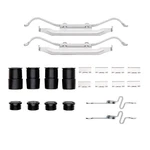 Dynamite Friction Disc Brake Hardware Kit For Expedition, Navigator 340-54049. Fixed Price $30.72.