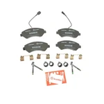 Genuine Mopar Disc Brake Pad Set 68289462AA. Fixed Price $247.95.