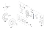 Genuine Mercedes-benz Parts Kit Guide Bolt 000-421-51-74. Fixed Price $38.28.
