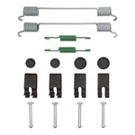 Dynamite Friction Drum Brake Hardware Kit For 15-21 Promaster City 370-40024. Fixed Price $22.67.