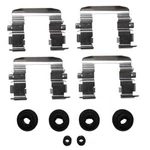 Disc Brake Hardware Kit Better 13876K Fits 2015 Hyundai Sonata. Fixed Price $35.99.