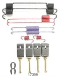 Drum Brake Hardware KIT-4 Door Better 17356K. Fixed Price $10.32.