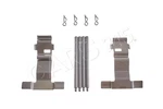 Genuine Audi RS6RS6 Plus Avant Qu. Q7 1 Set Attachment Parts 4F0698269A. Fixed Price $106.14.