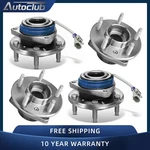 4X Front Rear Wheel Hub Bearing Kit For 2002 2003 - 2006 Buick Rendezvous Awd. Fixed Price $144.99.