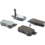 Centric Parts 300.05371 Disc Brake Pad Set. Fixed Price $30.39.