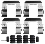 Disc Brake Hardware Kit Beck/arnley 084-1642. Fixed Price $21.45.