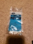 Nos Ford D1FZ-2B164-A 71-73 Pinto Front Disc Brake Shoe Anti Rattle Clip. Fixed Price $10.00.