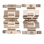 Genuine Dynamic Friction Dfc Disc Brake Hardware Kit 340-02023. Fixed Price $8.67.