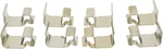 Disc Brake Clip Set Febest 0103-MCU2R Oem: 04947-48070. Fixed Price $5.12.