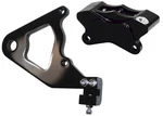 Wilwood GP310 Brake Caliper & BRACKET,2000-08 Harley Davidson Softail,rear,black. Fixed Price $481.99.
