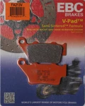 Ebc Semi-sintered Brake Pads FA213V. Fixed Price $42.12.