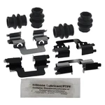 For Mini Cooper 2007-2015 Acdelco 18K1991X Gold Rear Disc Brake Hardware Kit. Fixed Price $16.51.