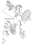 Genuine Audi Ttrs Coupe Road. Roadster Balance Weight 8V0615431E. Fixed Price $73.78.