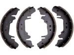Dynamic Friction 12HB17S Rear Brake Shoe Set Fits 1996-2000 Plymouth Voyager. Fixed Price $51.78.