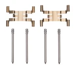 Dyn 340-16005 Dfc Disc Brake Hardware Kit-ipd. Fixed Price $51.06.