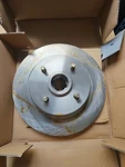 Carquest Wearever Brakes YH141327 Drums And Rotors - Disc Rotor, Rear. Fixed Price $48.12.