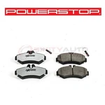 Powerstop Rear Disc Brake Pad & Hardware Kit For 2002-2005 Freightliner Dq. Fixed Price $98.17.