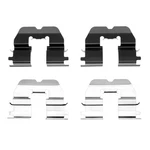 R1 Concepts Disc Brake Hardware Kit, Fits Select Mini, Position: Rear. Fixed Price $7.63.