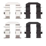 Genuine Dynamic Friction Dfc Disc Brake Hardware Kit 340-03014. Fixed Price $6.27.